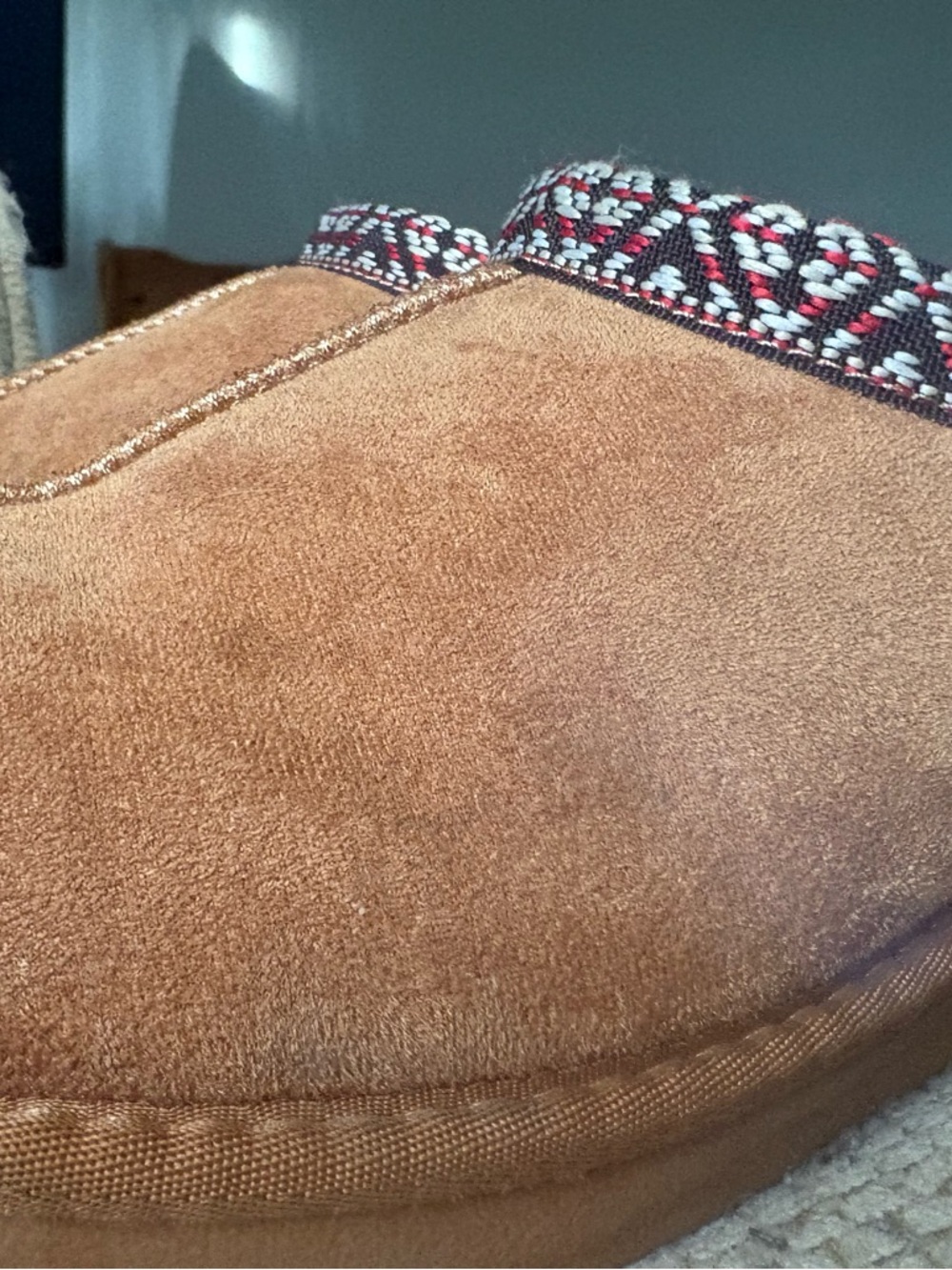 Well Loved Fuzzy Lined Clogs! ( These are so comfy )